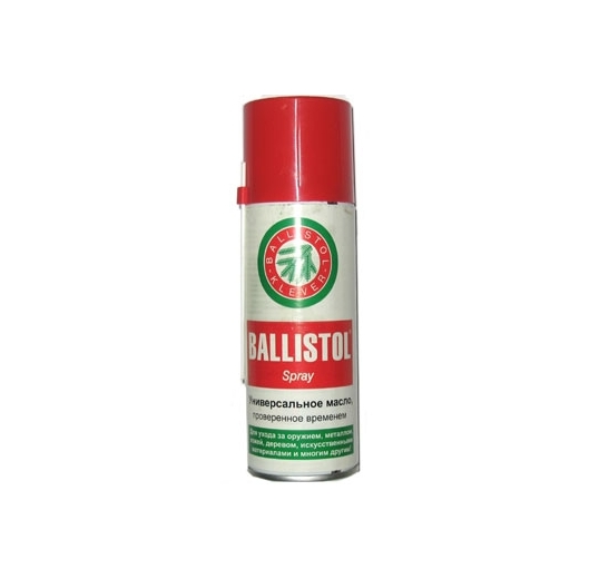 Масло оружейное Ballistol спрей 50 мл (21460)